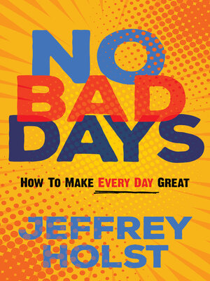 cover image of No Bad Days